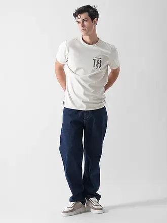 EDWIN | Jeans Tapered Fit TYRELL | dunkelblau